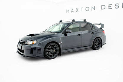 Subaru Impreza WRX STI Facelift - Seitenschweller V.2