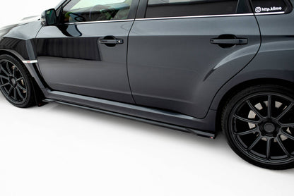 Subaru Impreza WRX STI Facelift - Seitenschweller V.2