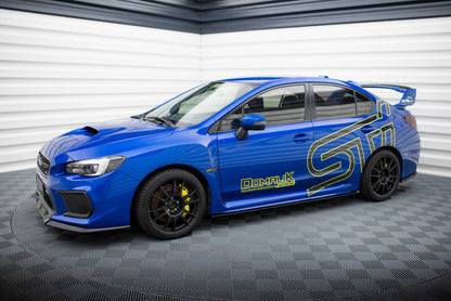 Subaru Impreza WRX STI - Seitenschweller V.2