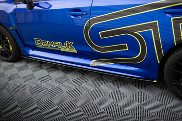 Subaru Impreza WRX STI - Seitenschweller V.2