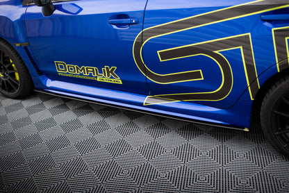 Subaru Impreza WRX STI - Seitenschweller V.2