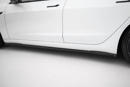 Tesla Model 3 - Seitenschweller V.2