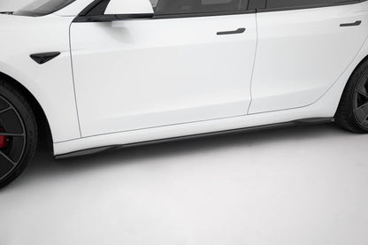 Tesla Model 3 - Seitenschweller V.2