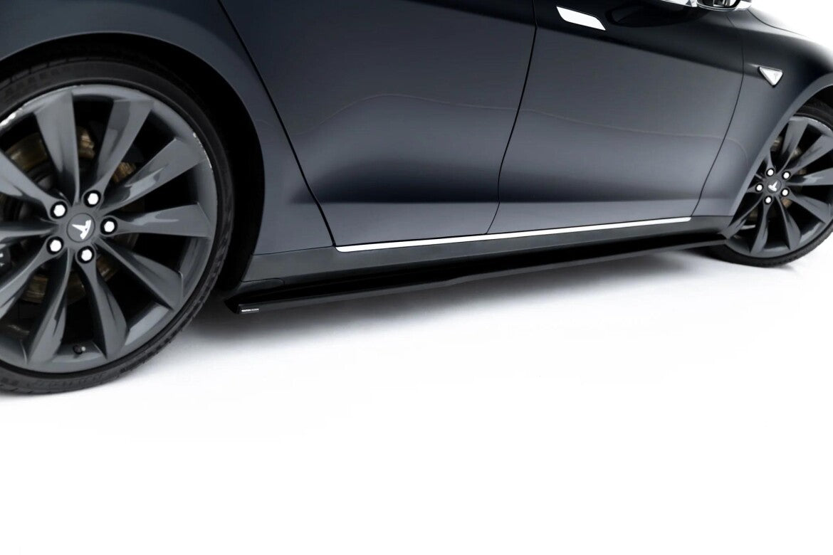 Tesla Model S - Seitenschweller V.2