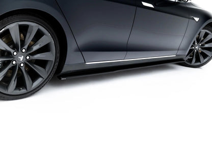 Tesla Model S - Seitenschweller V.2