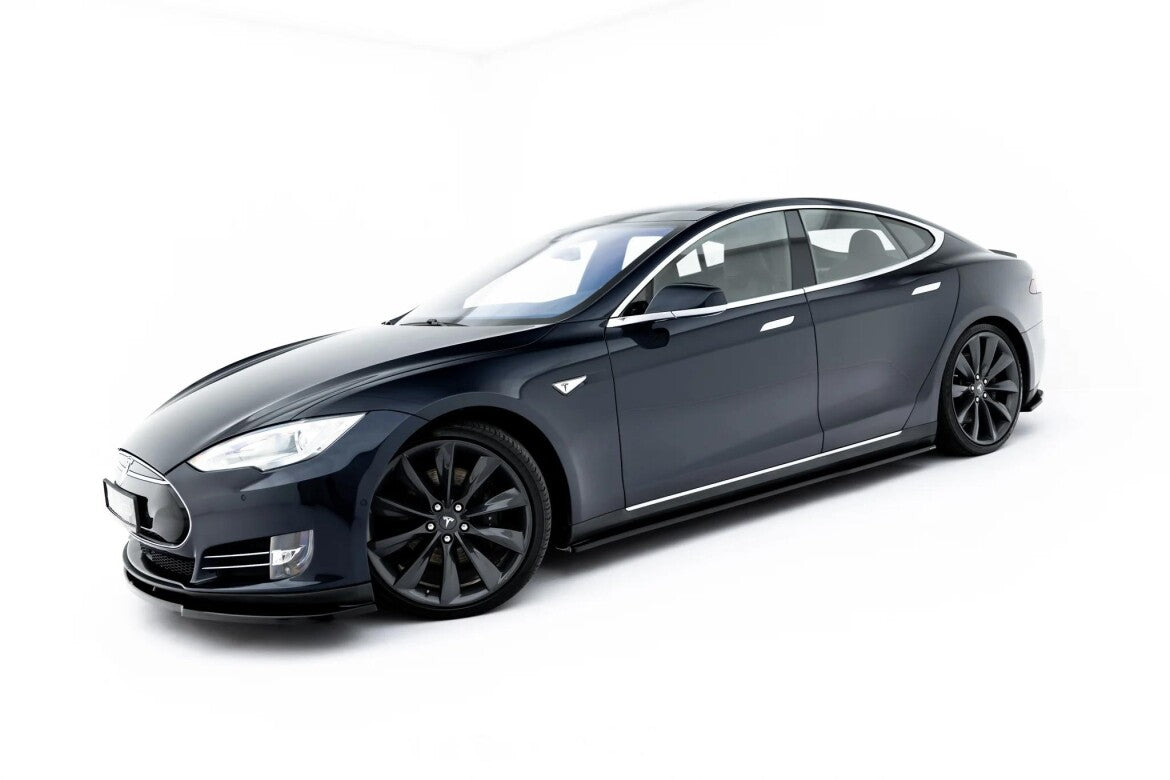 Tesla Model S - Seitenschweller V.2