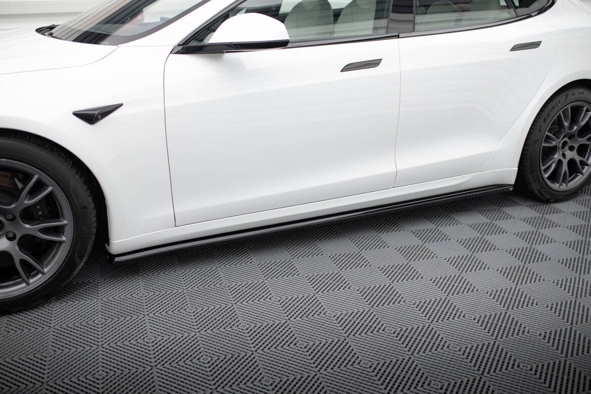 Tesla Model S Plaid - Seitenschweller V.2