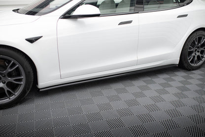 Tesla Model S Plaid - Seitenschweller V.2