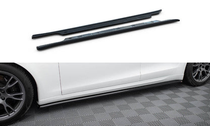 Tesla Model S Plaid - Seitenschweller V.2