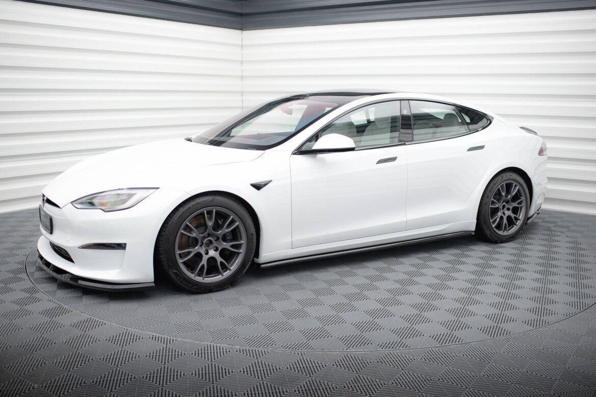 Tesla Model S Plaid - Seitenschweller V.2