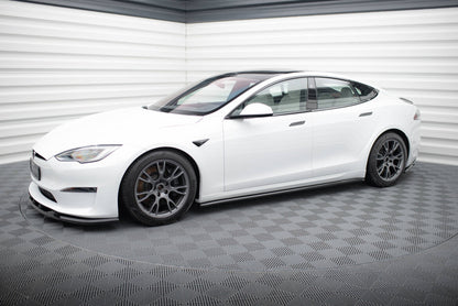 Tesla Model S Plaid - Seitenschweller V.2