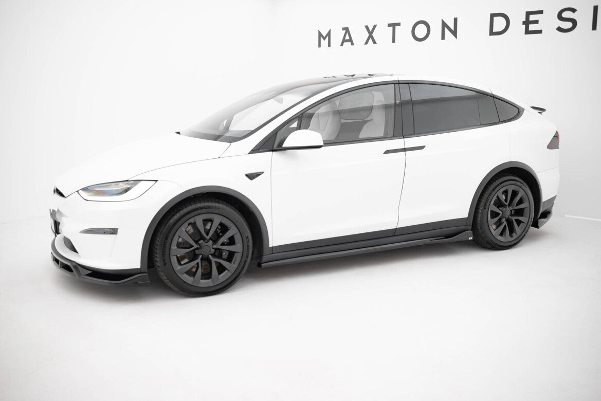 Tesla Model X Facelift - Seitenschweller V.2