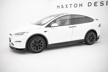 Tesla Model X Facelift - Seitenschweller V.2
