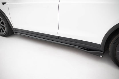 Tesla Model X Facelift - Seitenschweller V.2