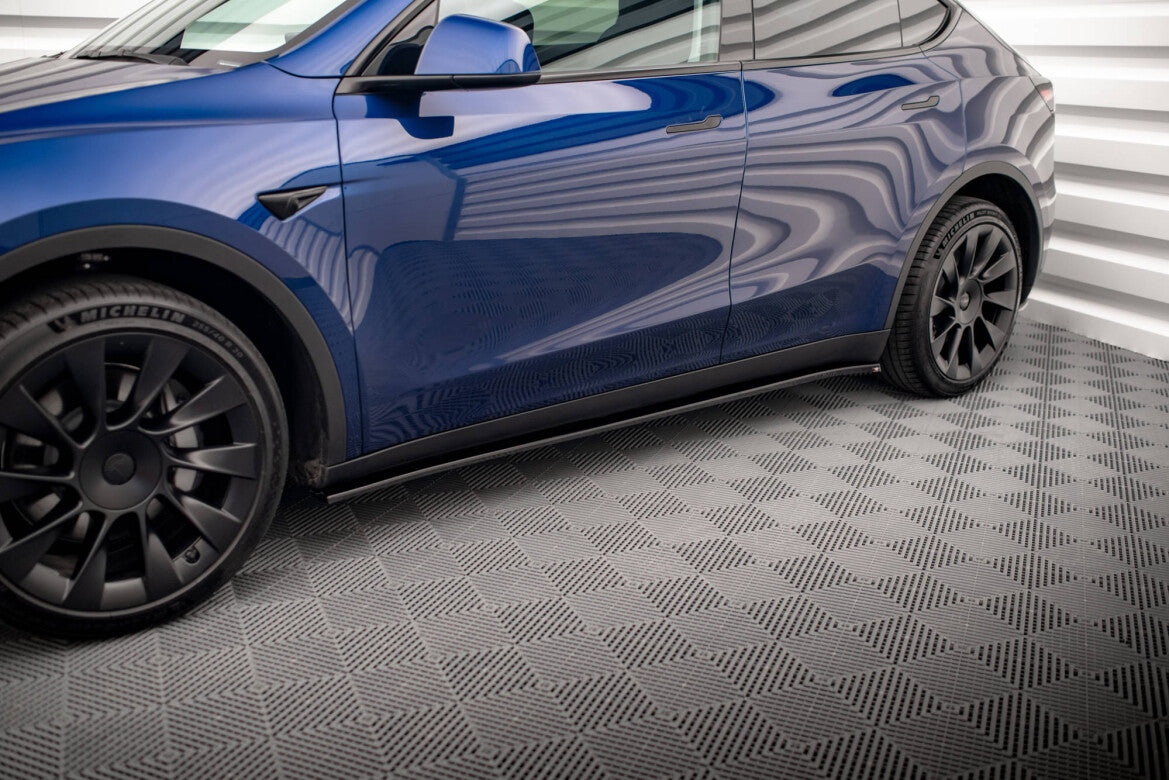 Tesla Model Y - Seitenschweller V.2