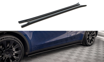 Tesla Model Y - Seitenschweller V.2