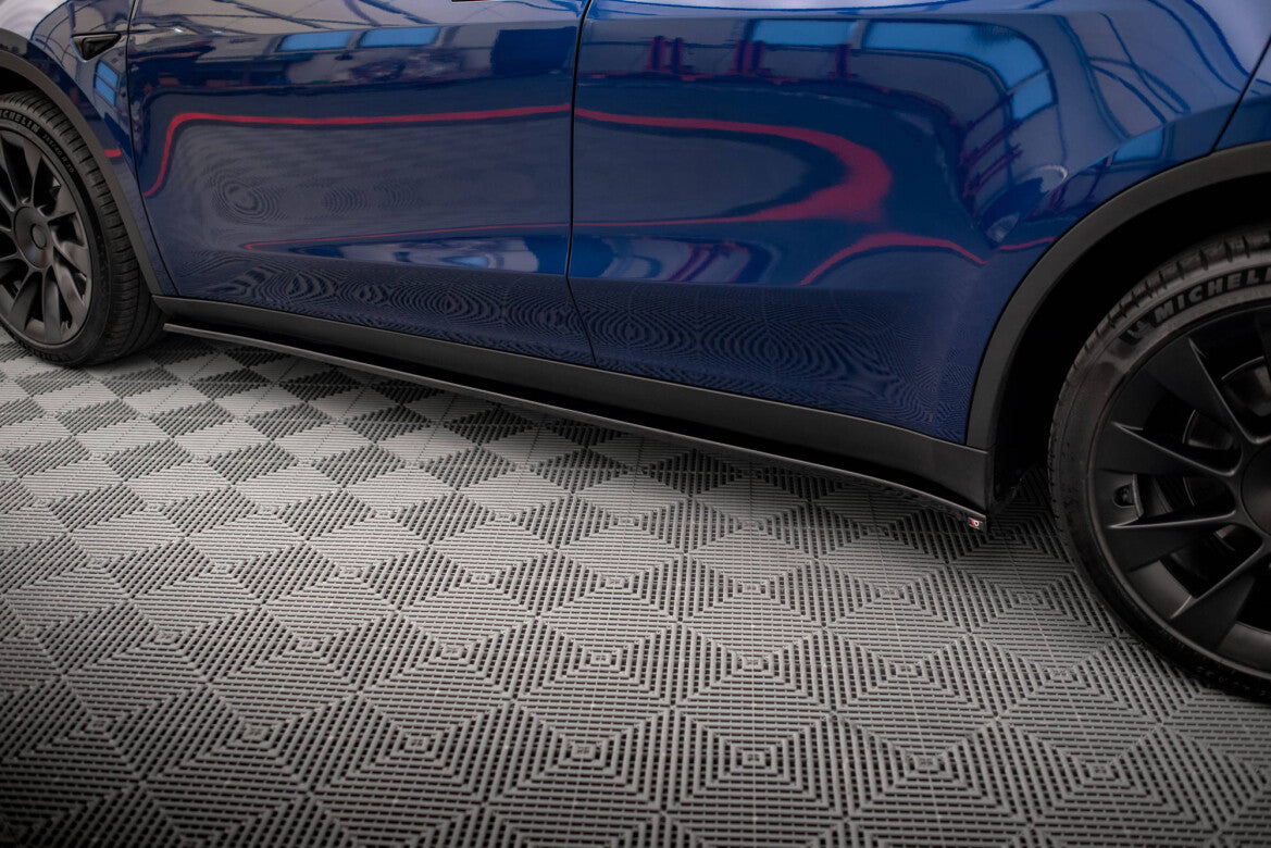 Tesla Model Y - Seitenschweller V.2
