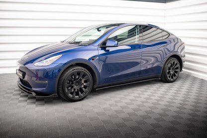 Tesla Model Y - Seitenschweller V.2