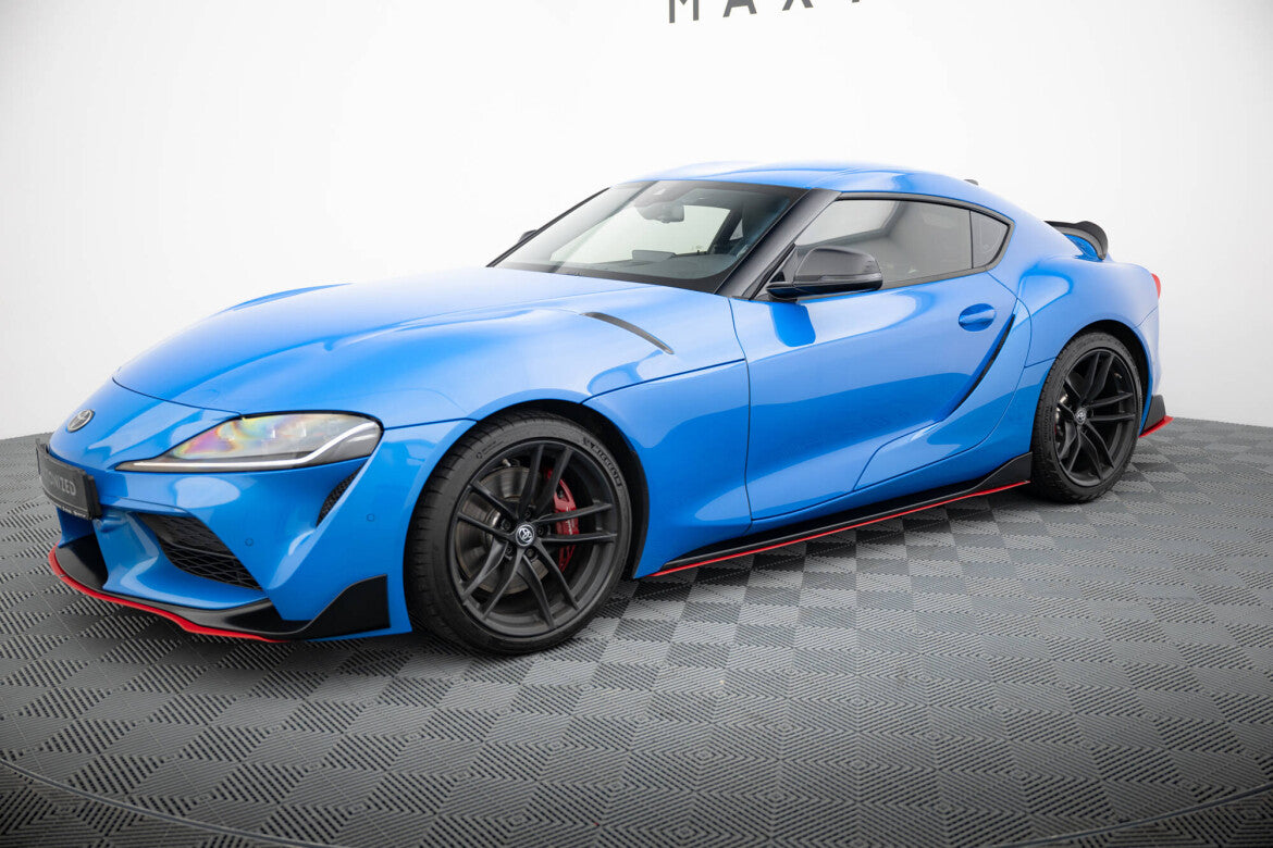 Toyota Supra - Seitenschweller V.2