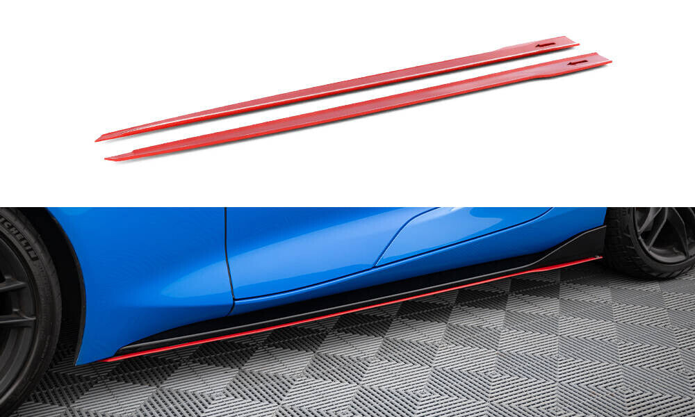 Toyota Supra - Seitenschweller V.2