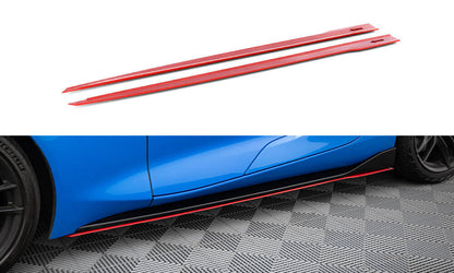 Toyota Supra - Seitenschweller V.2