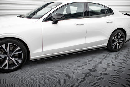 Volvo S60 R-Design - Seitenschweller V.2