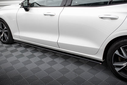 Volvo S60 R-Design - Seitenschweller V.2