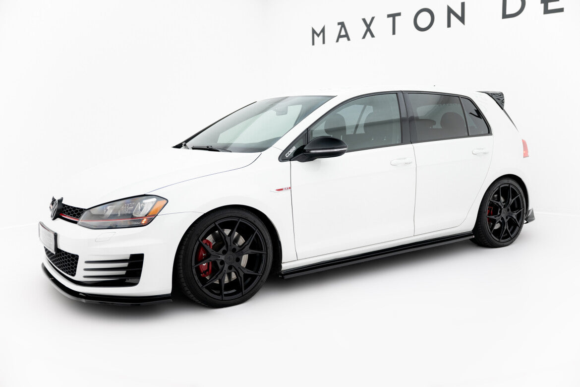 VW Golf 7  - Seitenschweller V.2