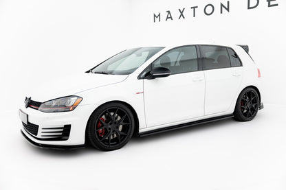 VW Golf 7  - Seitenschweller V.2