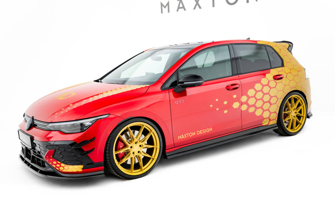 VW Golf 8.5 GTI Clubsport - Seitenschweller V.2