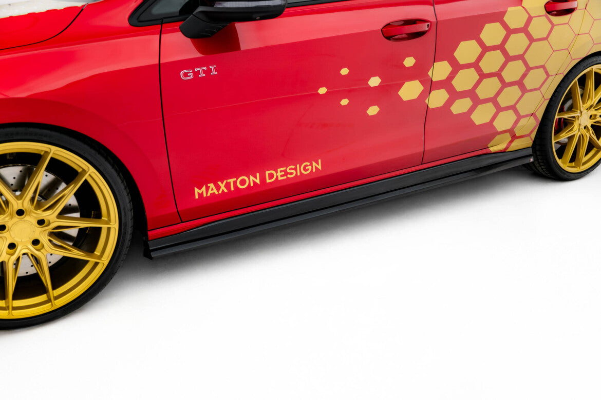 VW Golf 8.5 GTI Clubsport - Seitenschweller V.2