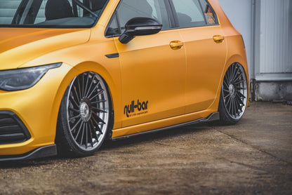 VW Golf 8 - Seitenschweller V.2
