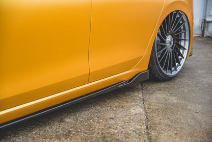 VW Golf 8 - Seitenschweller V.2