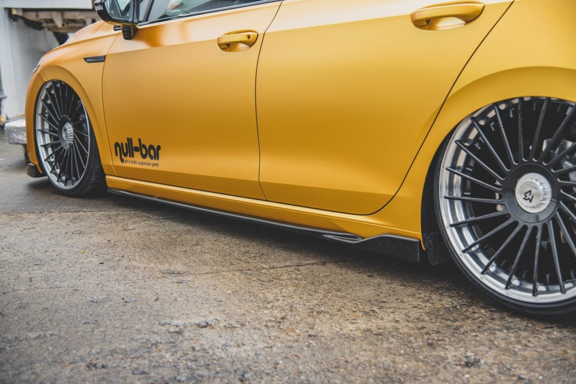 VW Golf 8 - Seitenschweller V.2