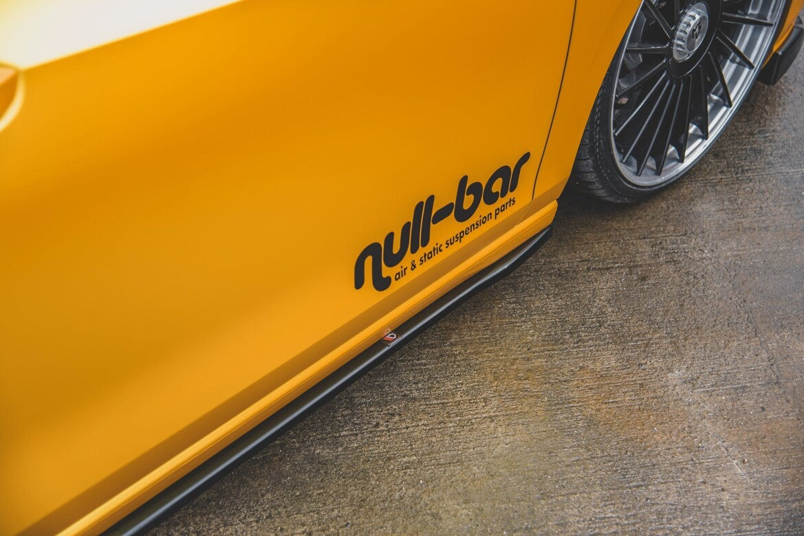 VW Golf 8 - Seitenschweller V.2