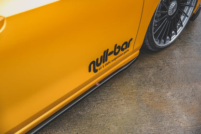 VW Golf 8 - Seitenschweller V.2