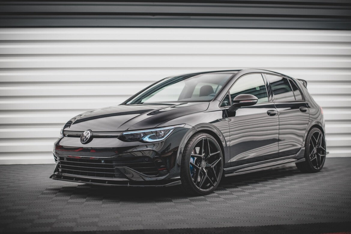 VW Golf 8 R - Seitenschweller V.2