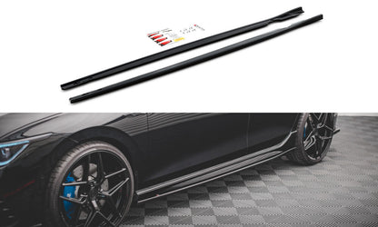 VW Golf 8 R - Seitenschweller V.2
