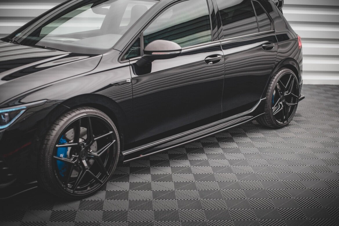 VW Golf 8 R - Seitenschweller V.2