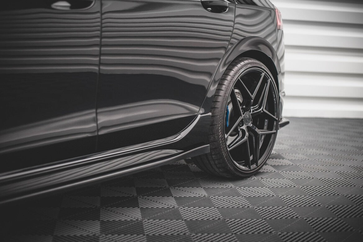 VW Golf 8 R - Seitenschweller V.2