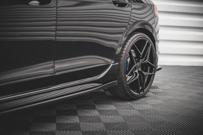 VW Golf 8 R - Seitenschweller V.2