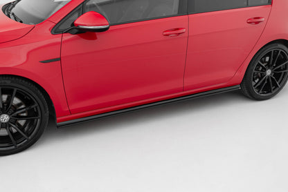 VW Golf 7 R/R-Line - Seitenschweller V.2