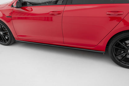 VW Golf 7 R/R-Line - Seitenschweller V.2