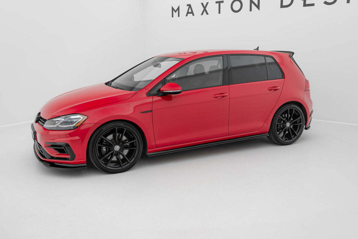 VW Golf 7 R/R-Line - Seitenschweller V.2