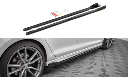 VW Golf 7 R/R-Line - Seitenschweller V.2