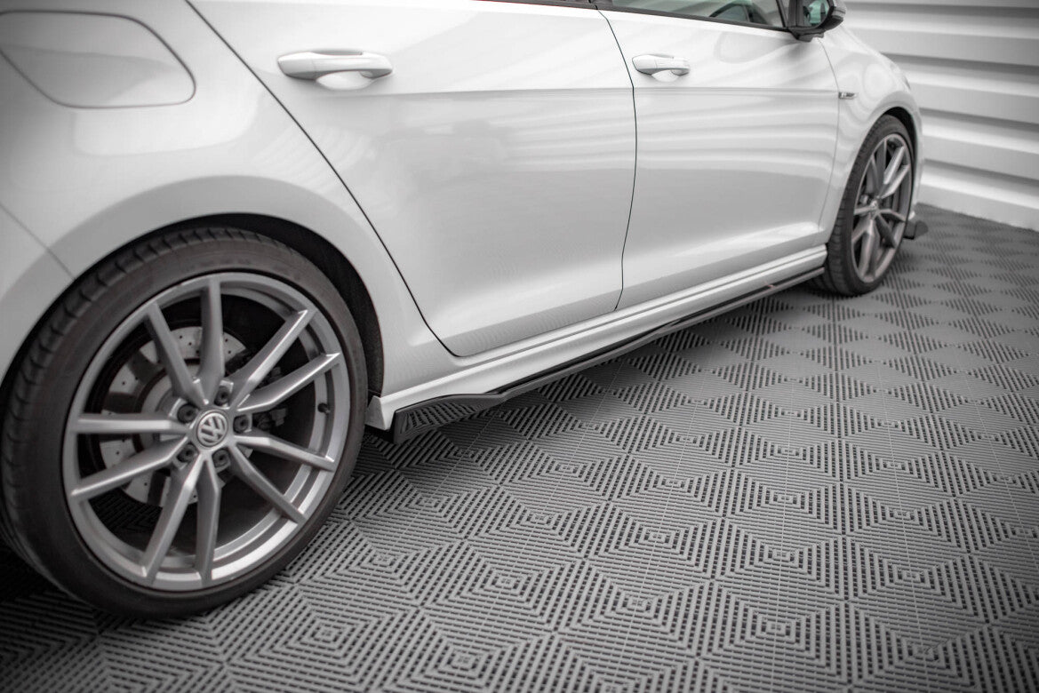 VW Golf 7 R/R-Line - Seitenschweller V.2