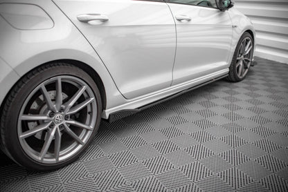 VW Golf 7 R/R-Line - Seitenschweller V.2