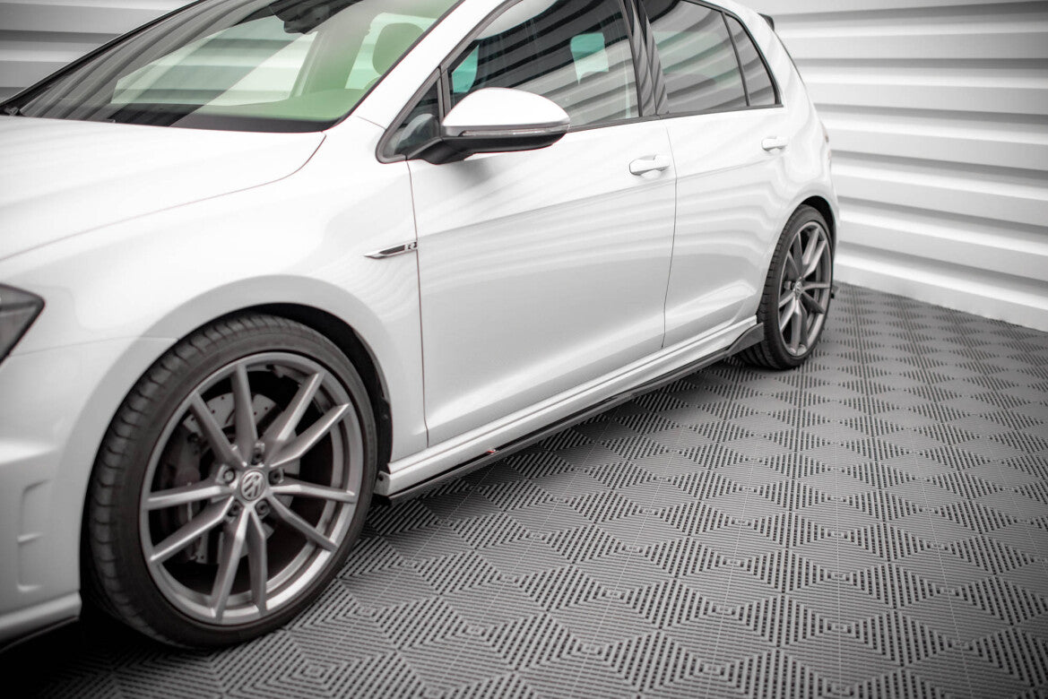VW Golf 7 R/R-Line - Seitenschweller V.2