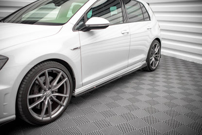 VW Golf 7 R/R-Line - Seitenschweller V.2