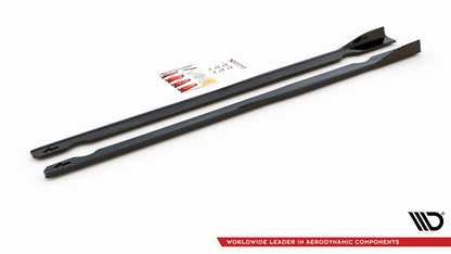 VW Golf 7 R/R-Line - Seitenschweller V.2